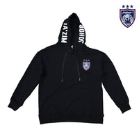 JDT HOODIE BLACK