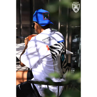 TIGER EYE WHITE (OVERSIZE)