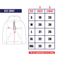 JDT HOODIE BLACK