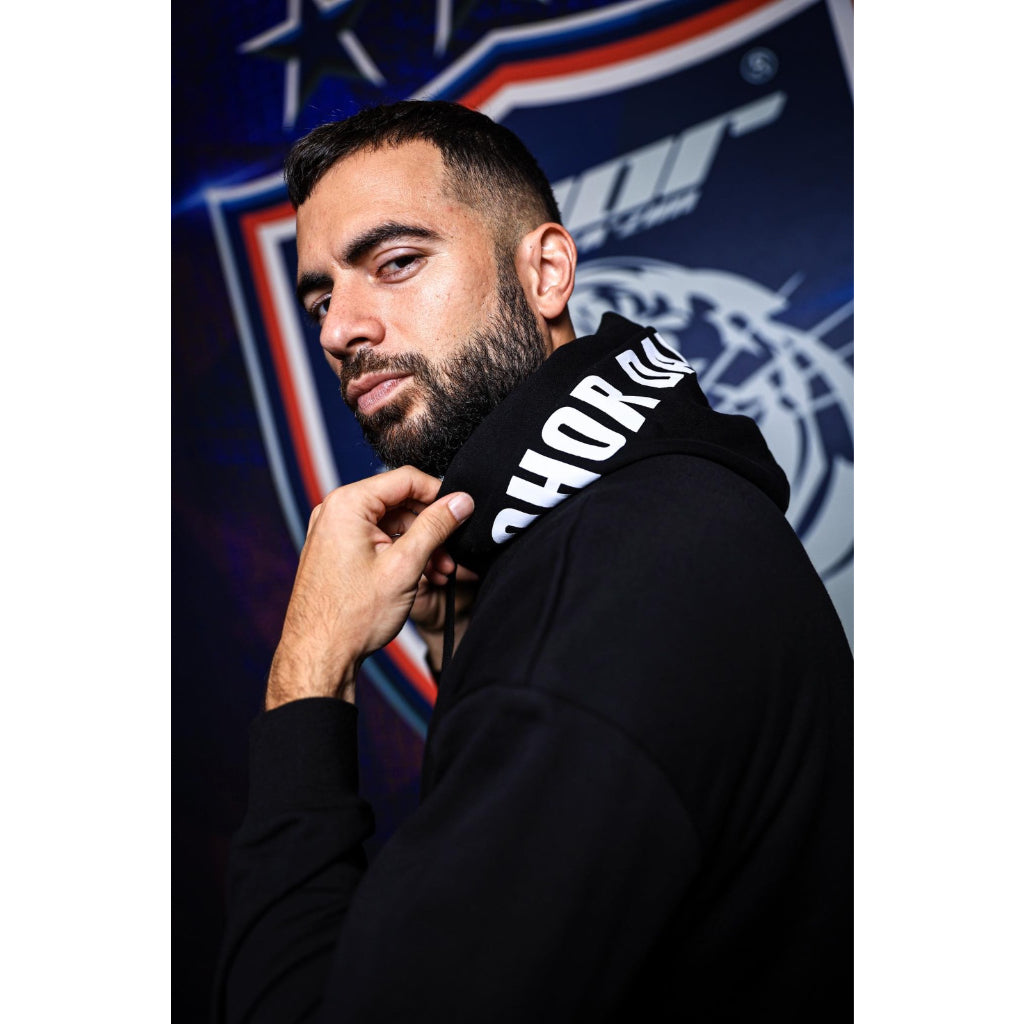 JDT HOODIE BLACK
