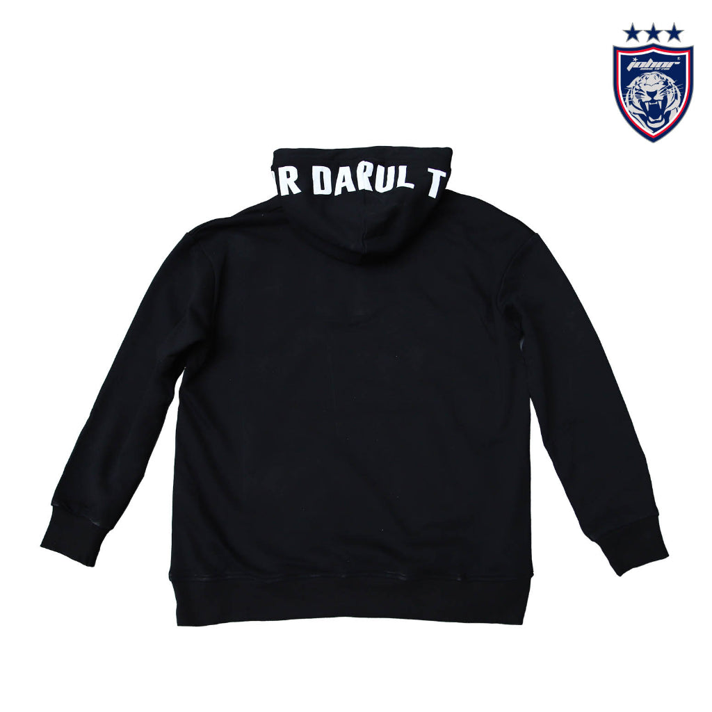 JDT HOODIE BLACK