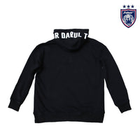 JDT HOODIE BLACK