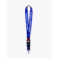 JDT LANYARD RED BLUE