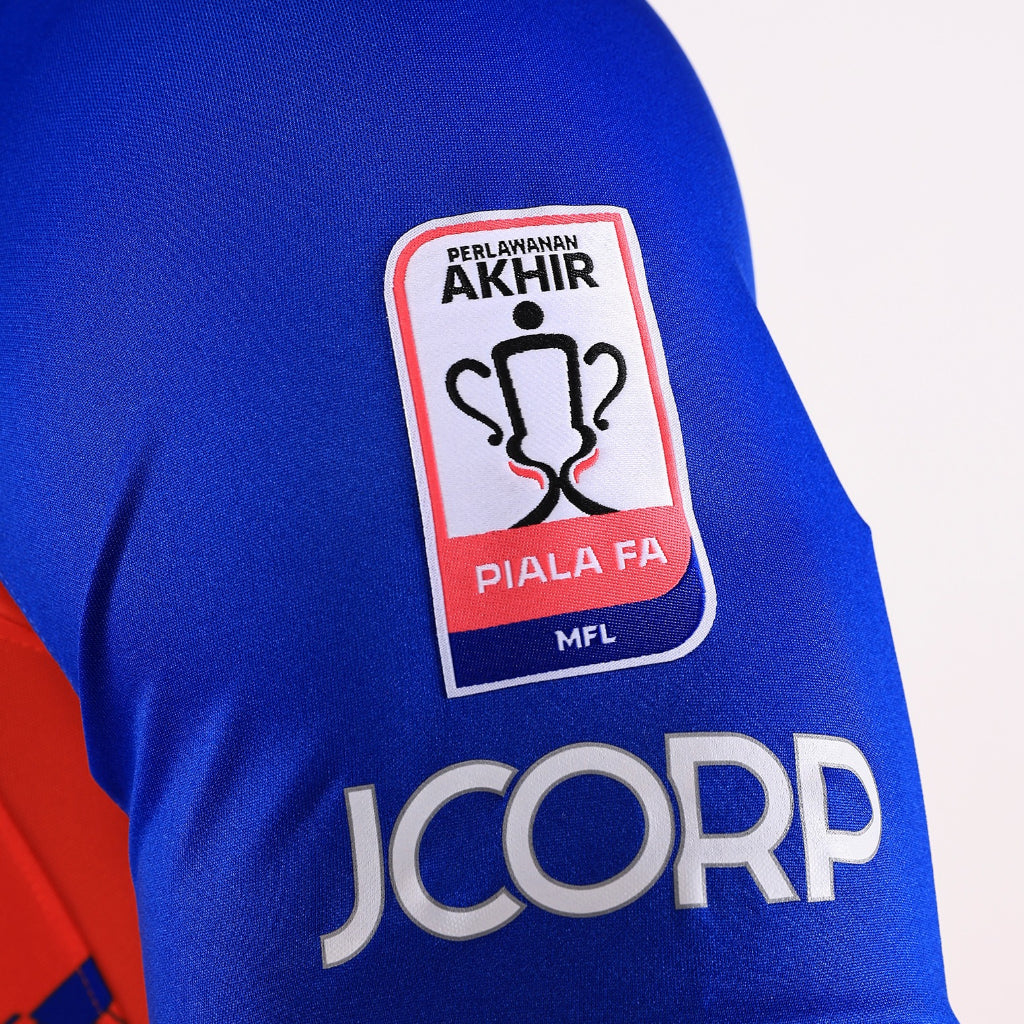 LIMITED EDITION FA CUP FINAL JERSEY 2023