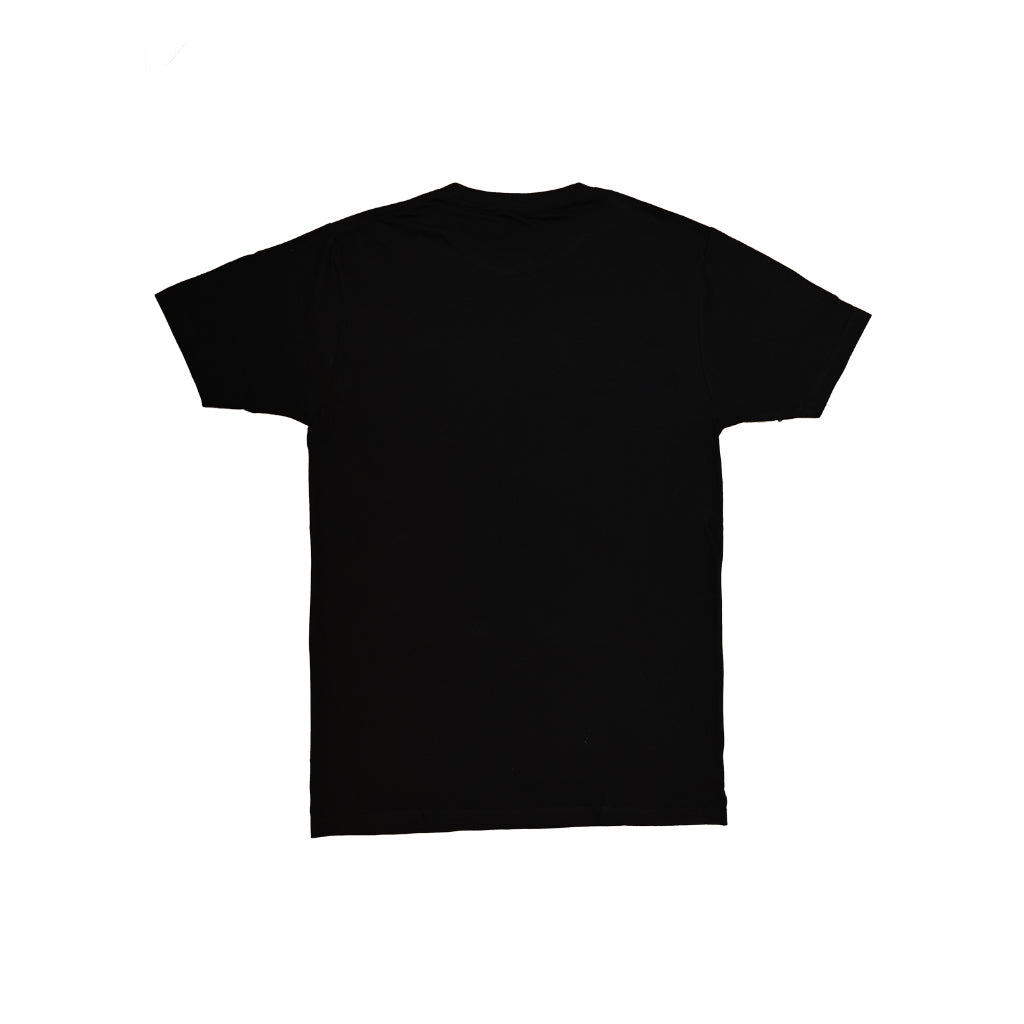 JDTFC ROUND NECK BLACK