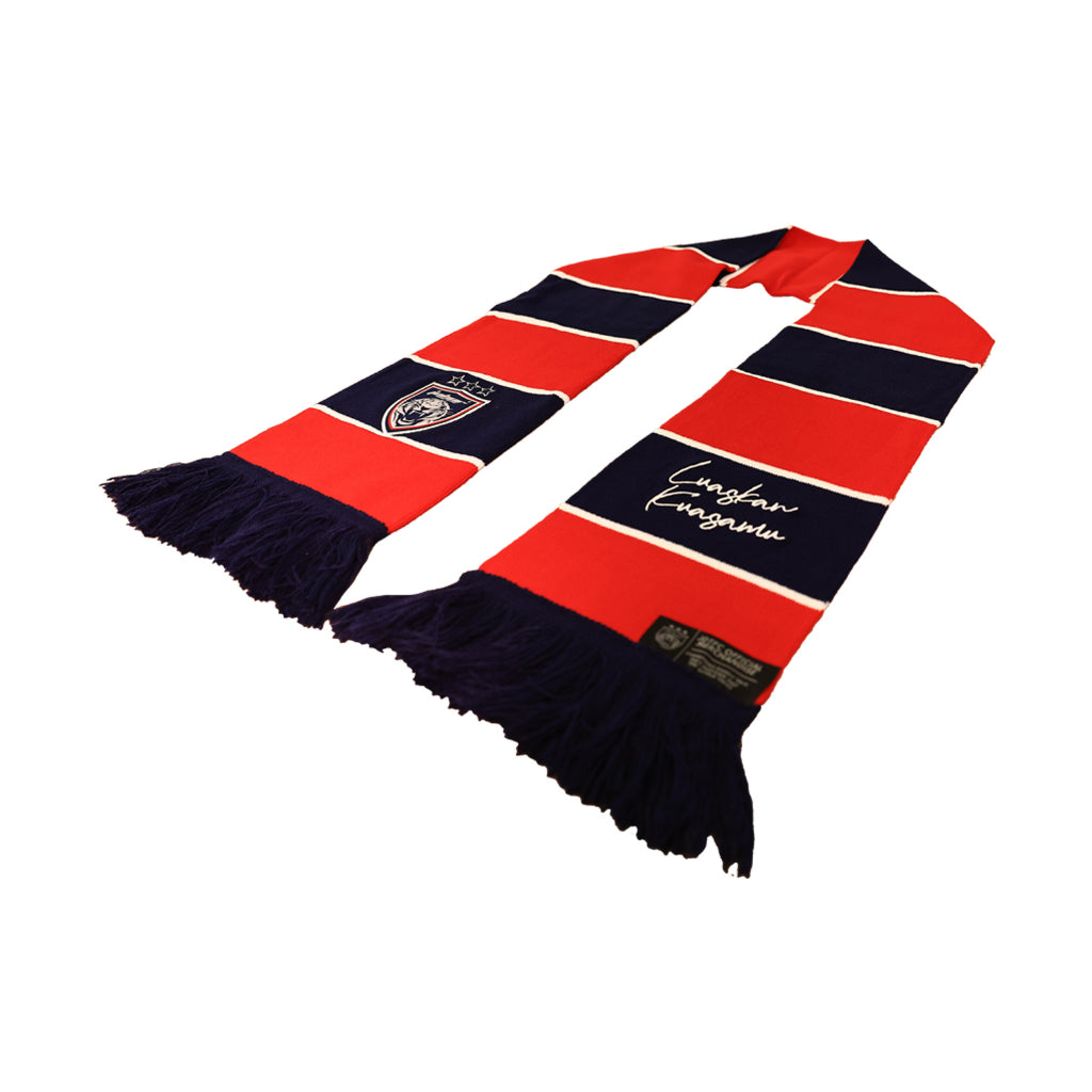 JOHOR DARUL TA’ZIM 2023 Scarf