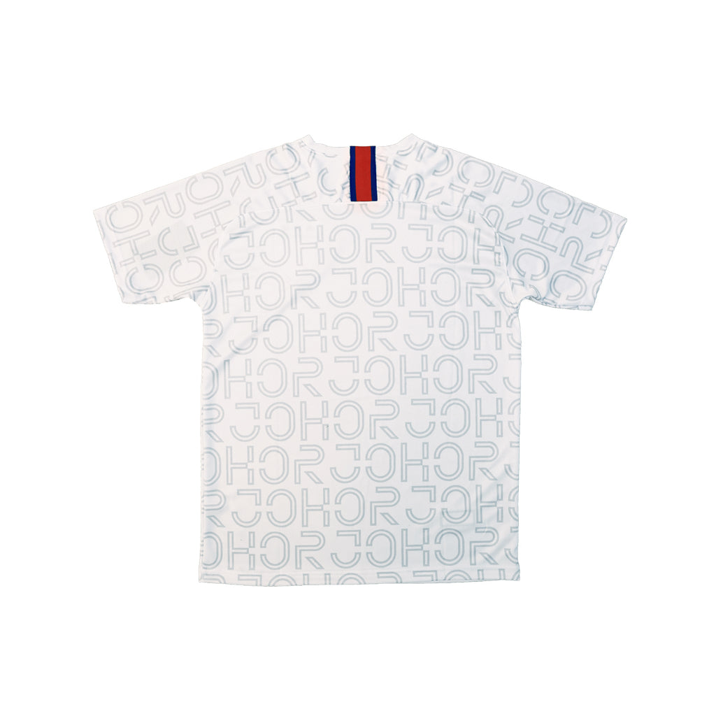T-SHIRT JOHOR WHITE 1029