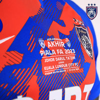 LIMITED EDITION FA CUP FINAL JERSEY 2023