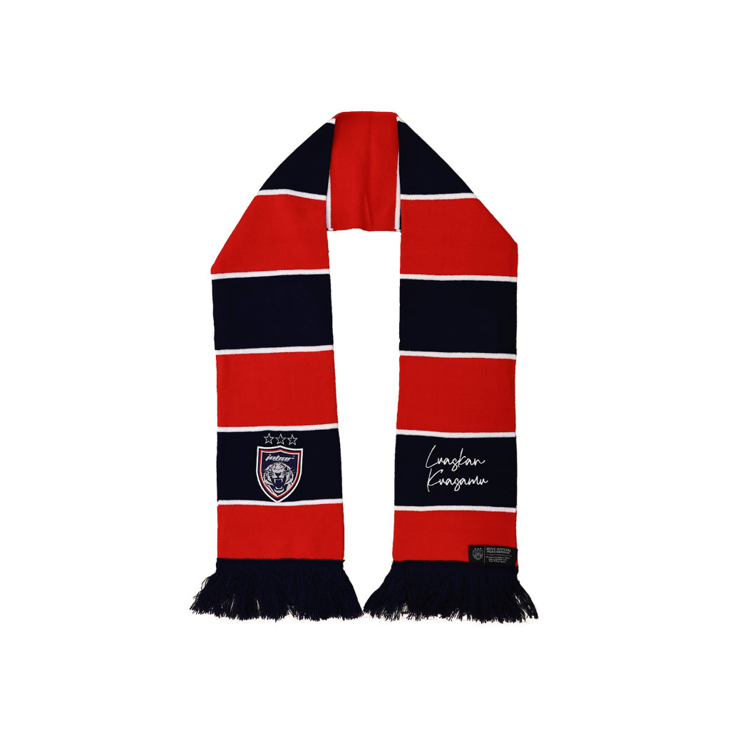 JOHOR DARUL TA’ZIM 2023 Scarf