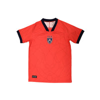 Jsy Vneck Red 1052