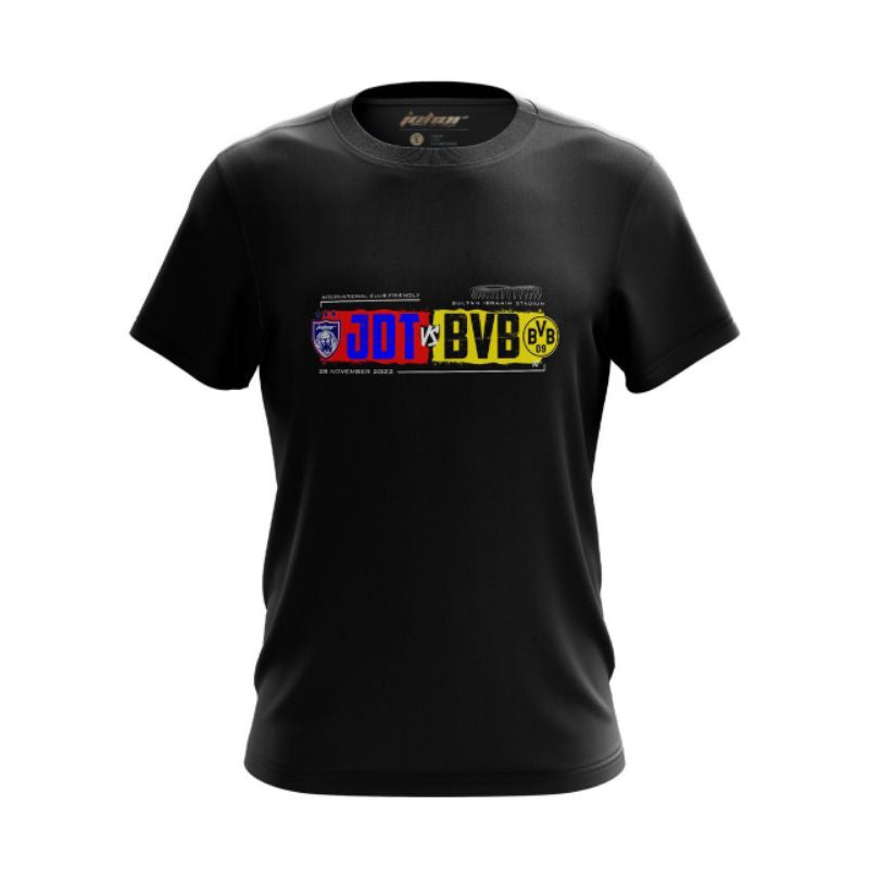 JDT-BORUSSIA DORTMUND SPECIAL EDITION T-SHIRT