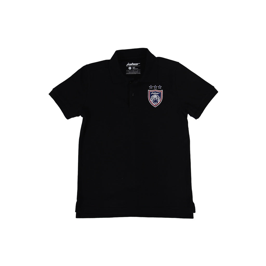 JDT POLO BLACK 1250