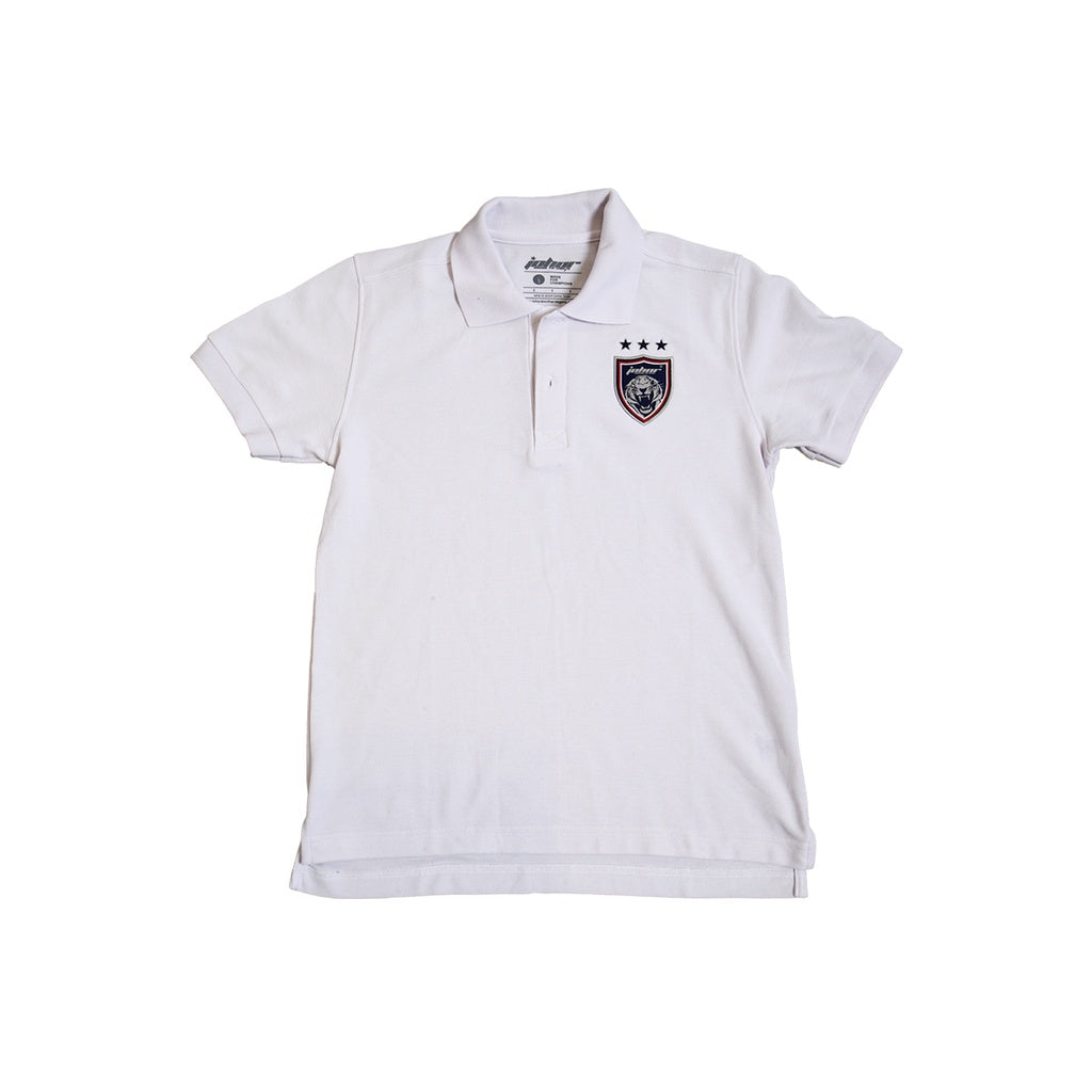JDT POLO WHITE 1250