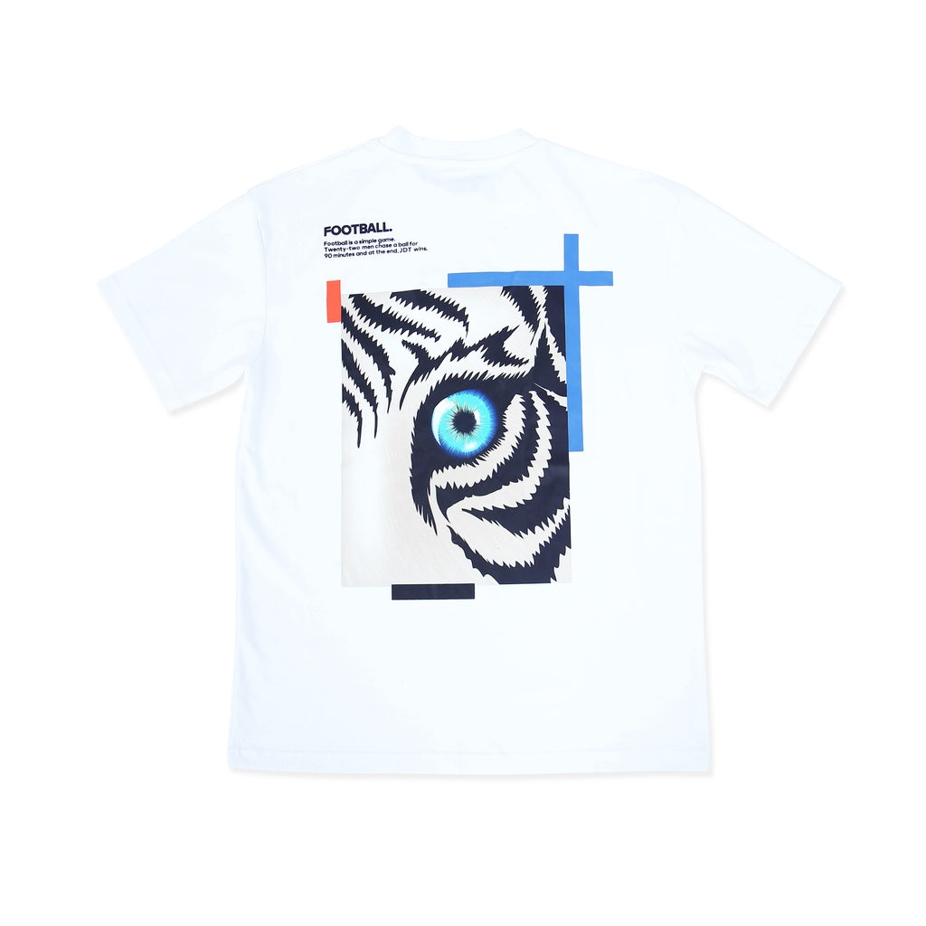 TIGER EYE WHITE (OVERSIZE)