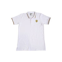 JDT POLO WHITE GOLD
