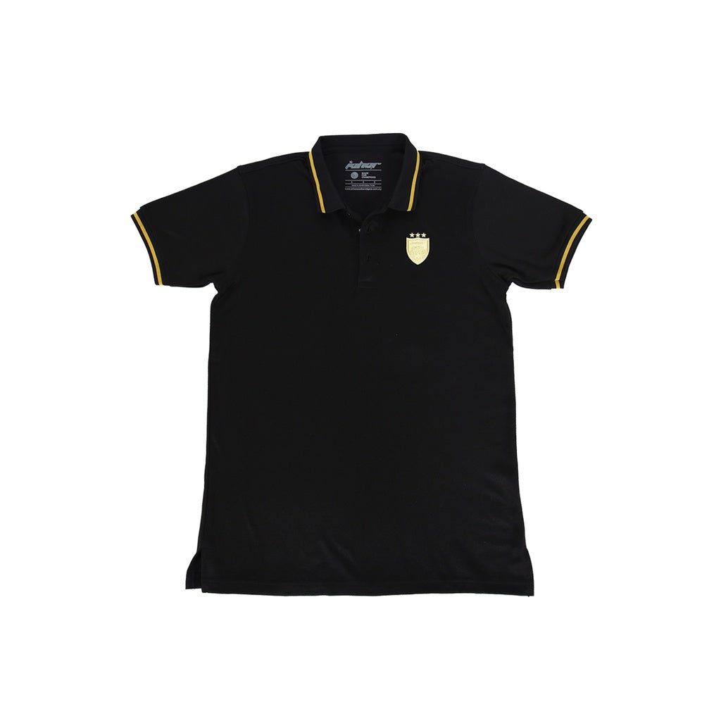 JDT POLO BLACK GOLD