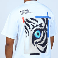 TIGER EYE WHITE (OVERSIZE)